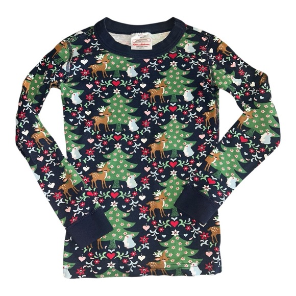 Hanna Andersson Magic Forest Pajamas - Picture 2 of 4